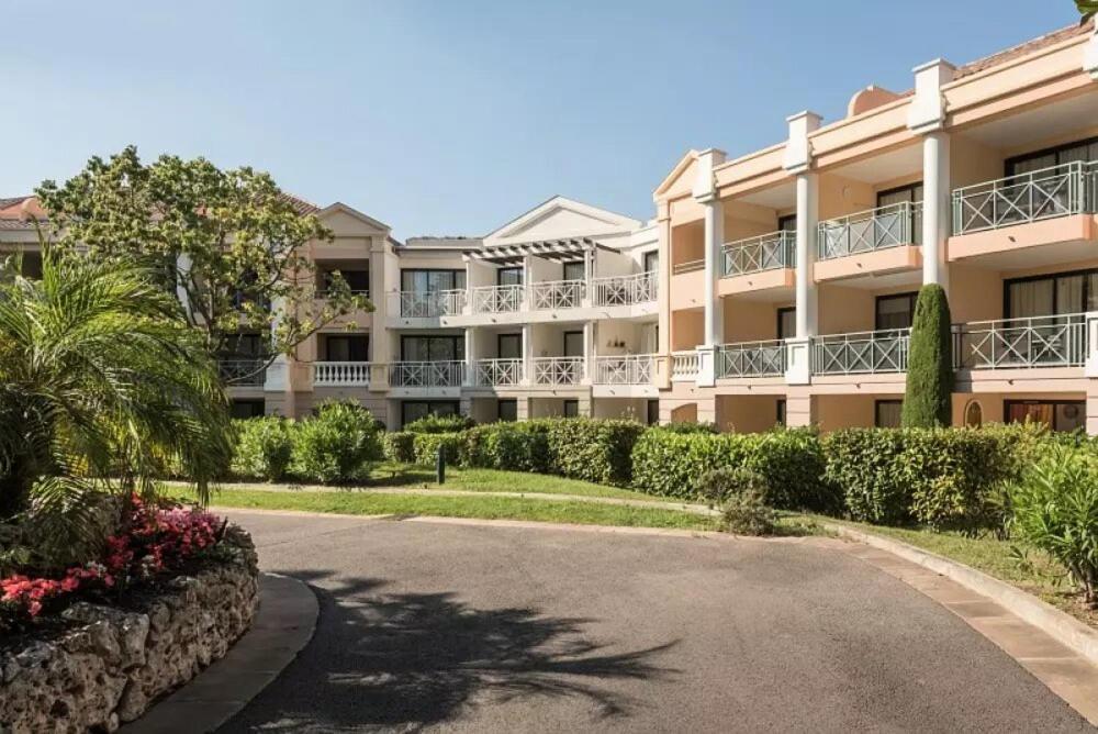 Beautiful Garden Apartment Cote D'Azur Канни Екстер'єр фото
