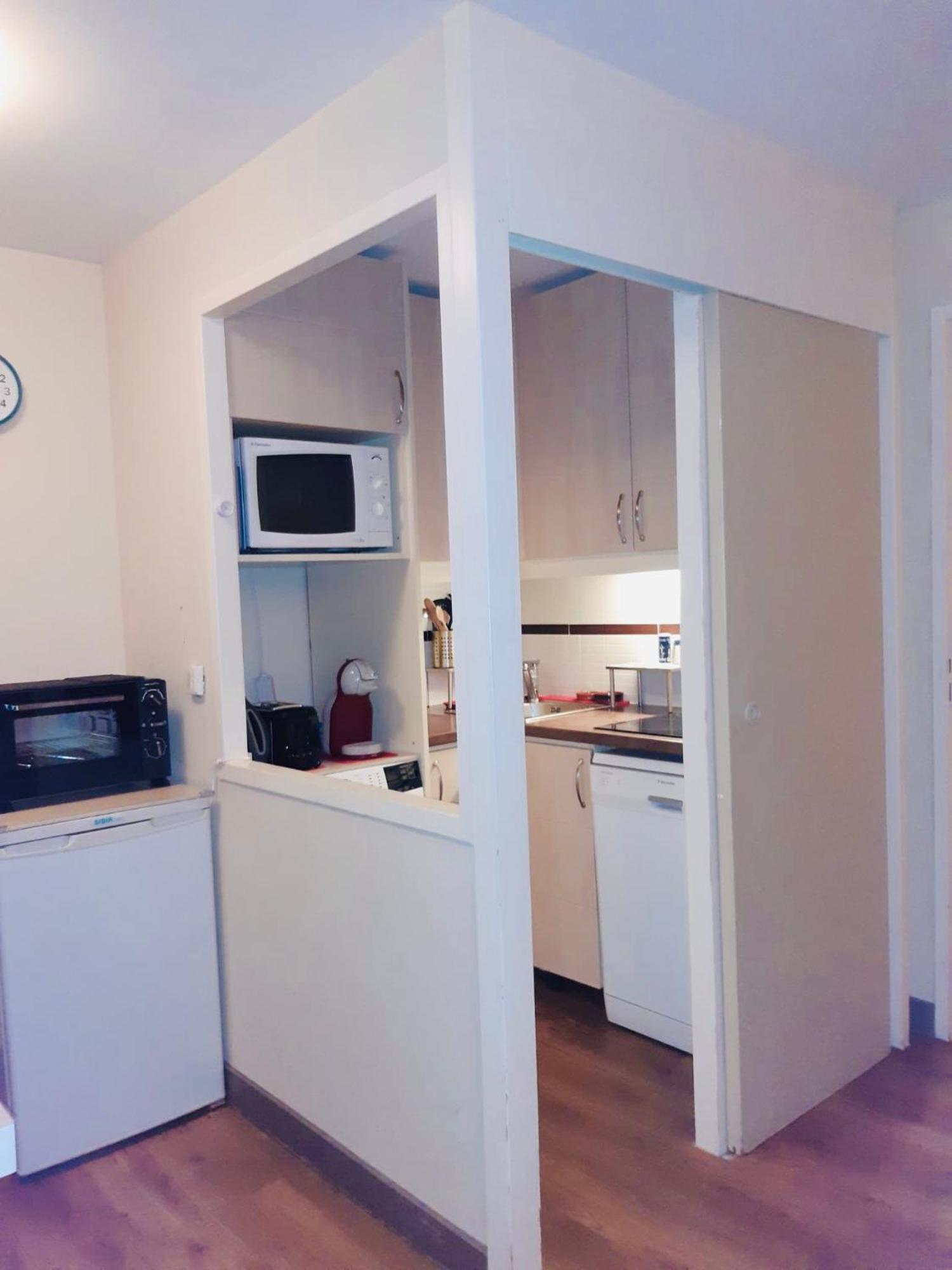 Beautiful Garden Apartment Cote D'Azur Канни Екстер'єр фото